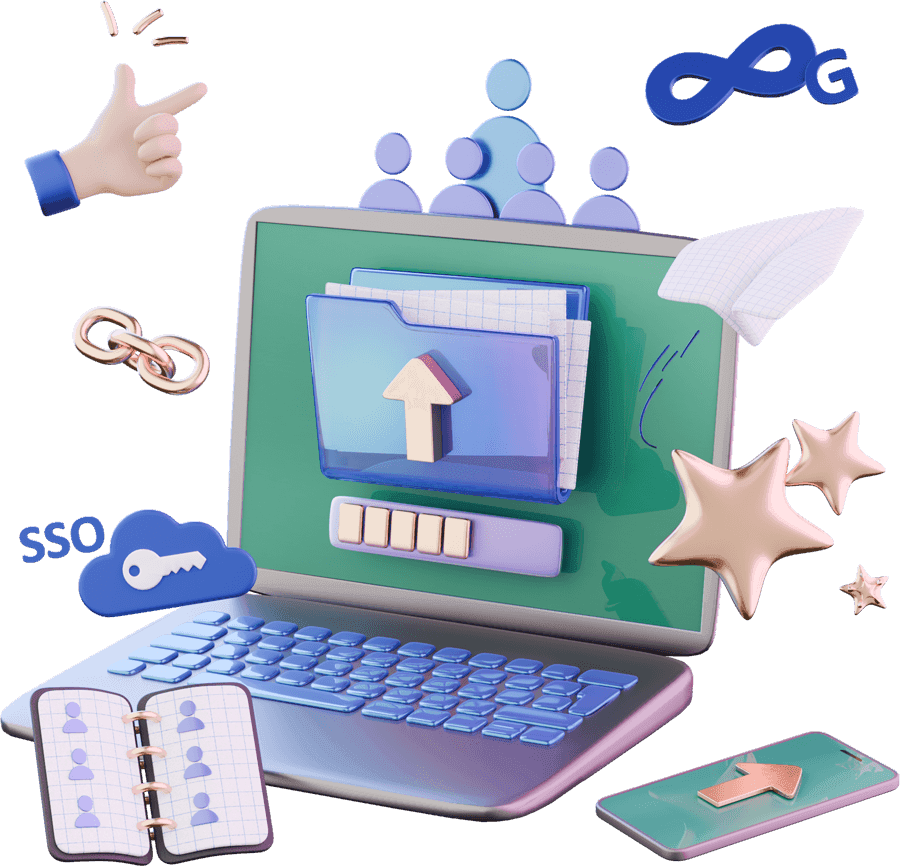 Envoyer et transmettre des fichiers en entreprise – TransferNow Enterprise